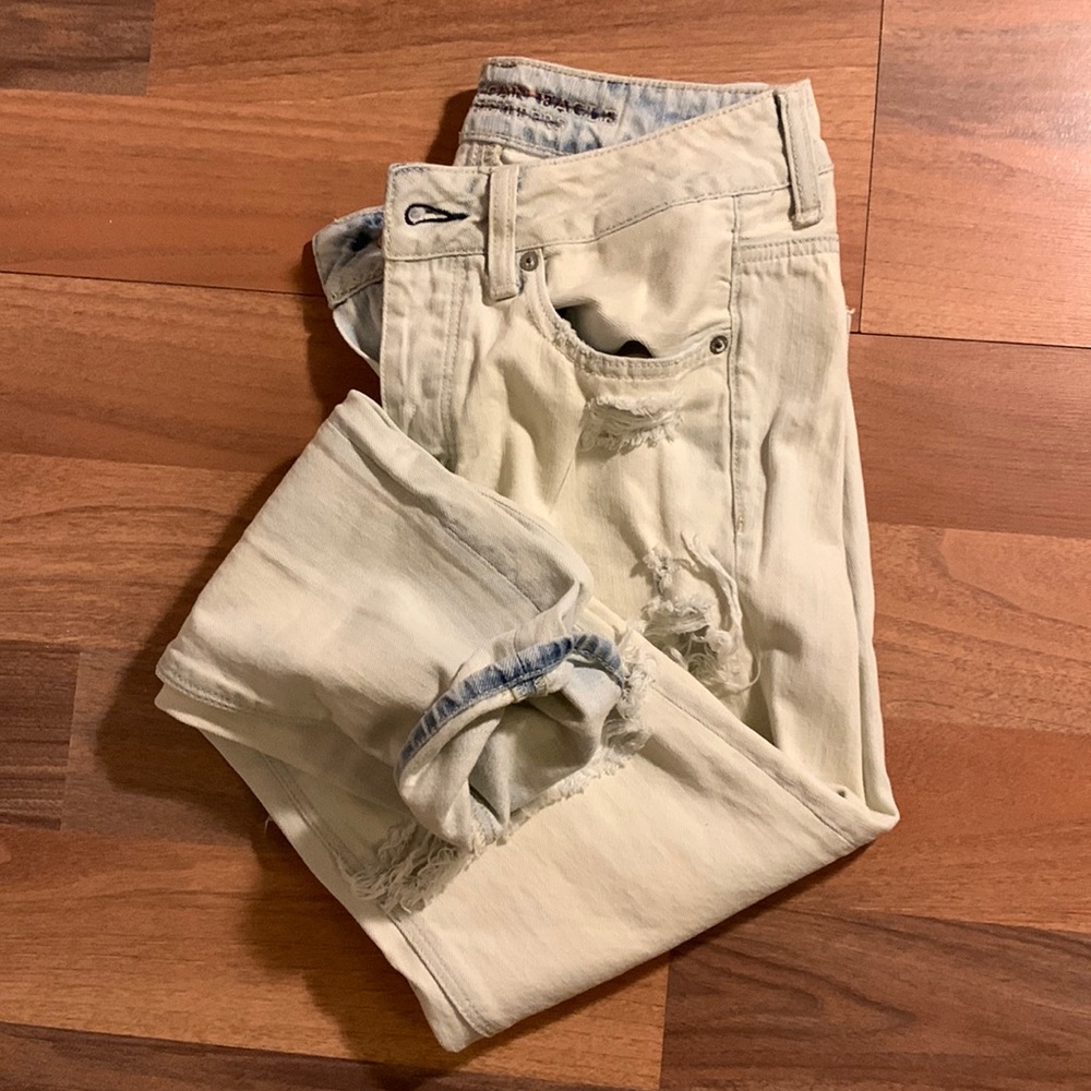 Tom girl jeans